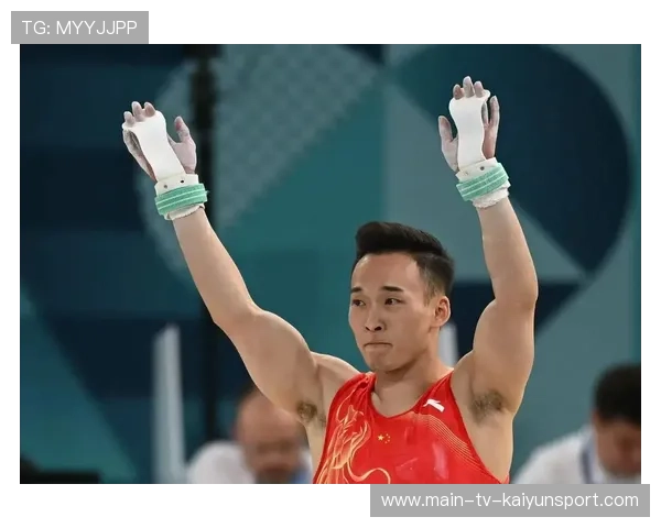 肖若腾:巴黎奥运,我来了!,奥运冠军们为肖若腾发声